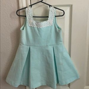 Janie and Jack pleated dress size 3
